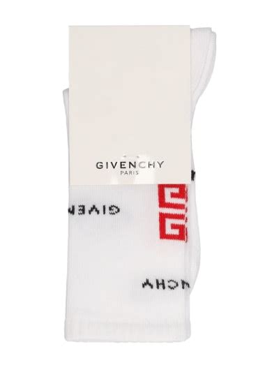 calzini givenchy bambini|givenchy kids pants.